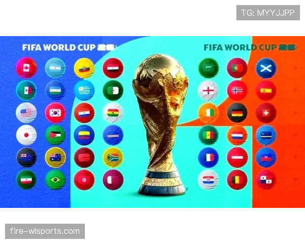 2026世界杯为什么采用12组4队赛制
