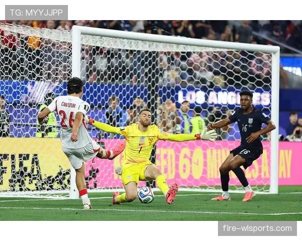 土耳其3-2美国：世界杯D组末轮战报