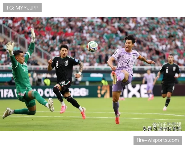 南非1-0韩国:世界杯A组末轮比赛回顾 南非1-0韩国:世界杯A组末轮比赛回顾
